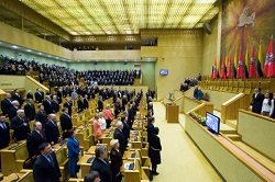 Kovo 11-ajai paminėti skirti iškilmingi Seimo posėdžiai