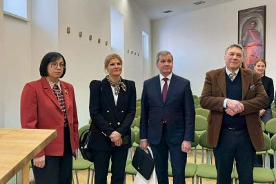 Švietimo ir mokslo komiteto vizitas: įtraukusis ugdymas Alytuje