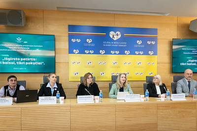 „Išgirsta patirtis – tikri pokyčiai“: Seimo Savižudybių ir smurto prevencijos komisija kviečia psichikos sveikatos srityje sprendimus priimti kartu su patirties ekspertais