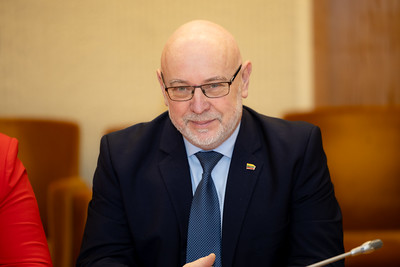 Seimo nario A. Radvilavičiaus pranešimas: aplinkos ministro pareiškimai apie vasario 4 d. įvykius Seimo Aplinkos apsaugos komitete – neatsakingi ir faktais nepagrįsti