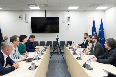 Seimo Kultūros komiteto nariai su Europos komercinių televizijų ir užsakomųjų vaizdo paslaugų sektoriaus atstovais aptarė ES žiniasklaidos reguliavimą
