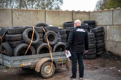 Padangų tvarkymo sistemos iššūkiai – politinio dėmesio centre: konferencija Seime