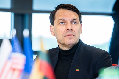 Liberalų sąjūdžio frakcijos pranešimas: „Mokėjimų grynaisiais ribojimas iki 5000 eurų – vis dar per žemas“