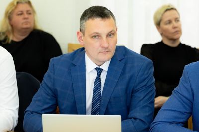 Seimo nario M. Skamarako pranešimas: ūkininkams – lengvata