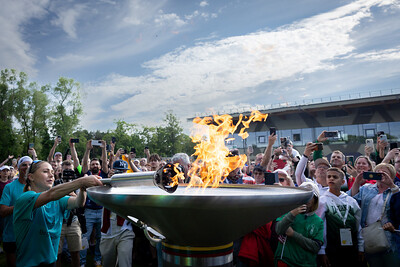 Jaunimo ir sporto reikalų komisija pritaria Pasaulio lietuvių sporto žaidynių reglamentavimui