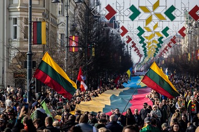 Seimo kanceliarija kviečia į Kovo 11-ajai skirtus visuomenei atvirus renginius