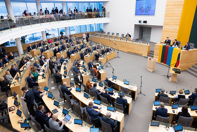 Seimo Laisvės frakcijos pranešimas: „Valstybės biudžete – mūsų pastangomis priimti pasiūlymai“