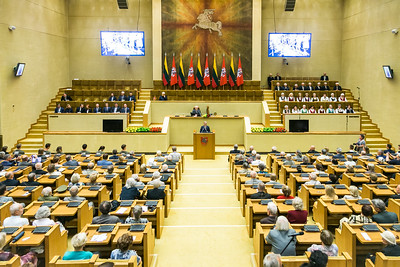 Seimas minėjime pagerbs okupacijos, genocido ir sovietmečio represijų aukų atminimą