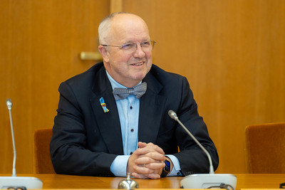 Seimo Pirmininkas J. Olekas: „Pagarba žmogui ir jo teisėms turi būti užtikrinama nuosekliai, kiekvieną dieną“
