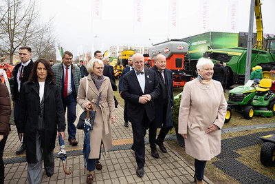 2026 03 26 Seimo Pirmininkas J. Olekas dalyvaus tarptautinėje žemės ūkio parodoje „Ką pasėsi… 2026“