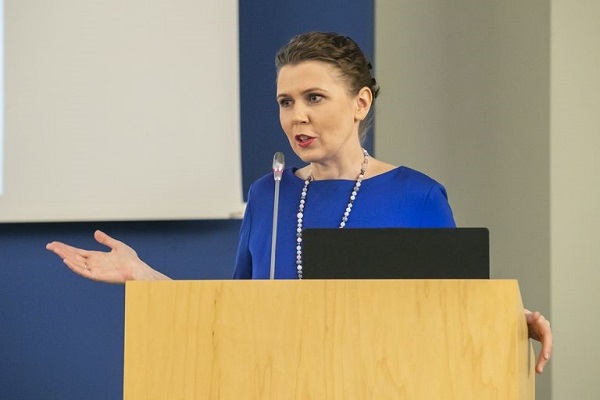 Seimo narė D. Šakalienė Miuncheno saugumo konferencijoje atstovavo Lietuvai