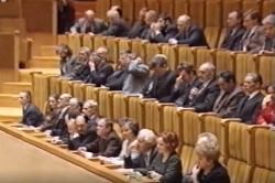 1995 m. kovo 11 d. iškilmingas posėdis, skirtas 5-osioms metinėms