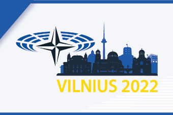 NATO PA pavasario sesija 2022 m. gegužės 27–30 d.
