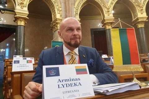 Arminas Lydeka, Deputy Chair of the Committee on European Affairs, concludes: the Hungarian Presidency of the Council of the EU is failing