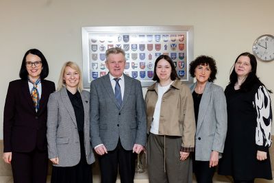 Valstybės valdymo ir savivaldybių komitetas: bus tęsiamas bendradarbiavimas su Nacionaline nevyriausybinių organizacijų koalicija