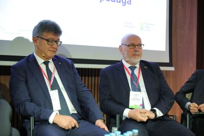 Seimo nario A. Radvilavičiaus pranešimas: „Tvari pramonė ir miškų strategija yra Lietuvos ekonomikos ateities potenciali galimybė“

