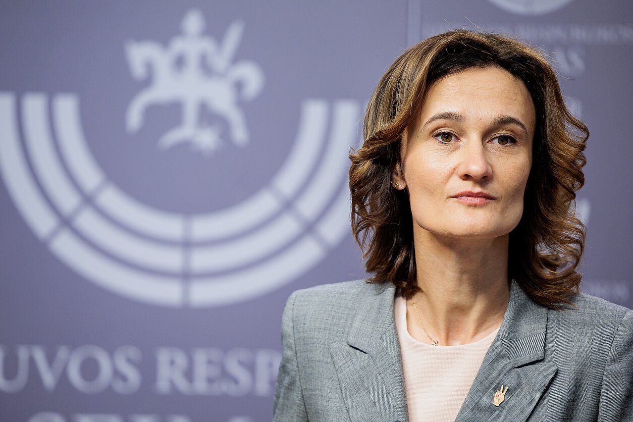 Seimo Liberalų sąjūdžio frakcijos pranešimas: Sveikatos apsaugos ministrė iškviesta į Seimą pasiaiškinti dėl informacijos nuslėpimo