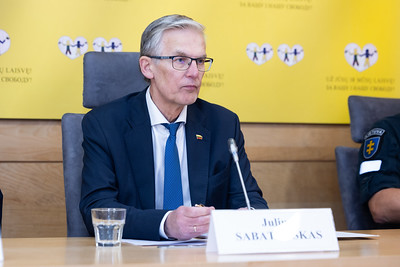 Seimo nario J. Sabatausko pranešimas: siūlantieji mažinti greičio matuoklių skaičių nori mus sugrąžinti į „karo keliuose“ laikus