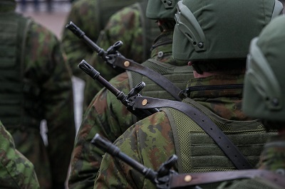 Seimas po svarstymo pritarė šalies vadovo siūlymams didinti gynybos finansavimą