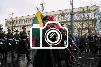 Lietuvos Nepriklausomybės atkūrimo dienos 30-mečio renginių nuotraukos (2020 03 11)