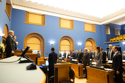 The 42th Session of the Baltic Assembly: ‘After taking over the Presidency from Estonia, Lithuania will continue to seek cooperation for enhancing security and resilience in the region’