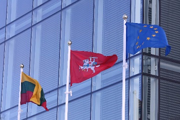 Consideration of EU matters at the Seimas