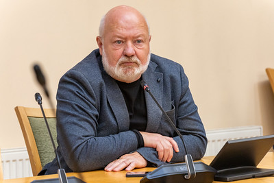 Seimo nario E. Gentvilo pranešimas: „Perduoti desovietizacijos funkciją savivaldybėms – nevalstybiška“