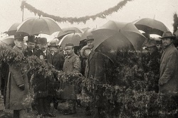 1920 m. gegužės 15-oji – Steigiamojo Seimo atidarymo kronika 