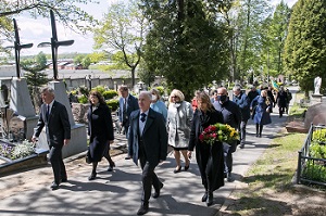 Ankstesni Gegužės 15-osios – Steigiamojo Seimo susirinkimo dienos minėjimai