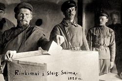 1920–1940 m. Lietuvos Respublikos Seimo rinkimai: faktai ir skaičiai