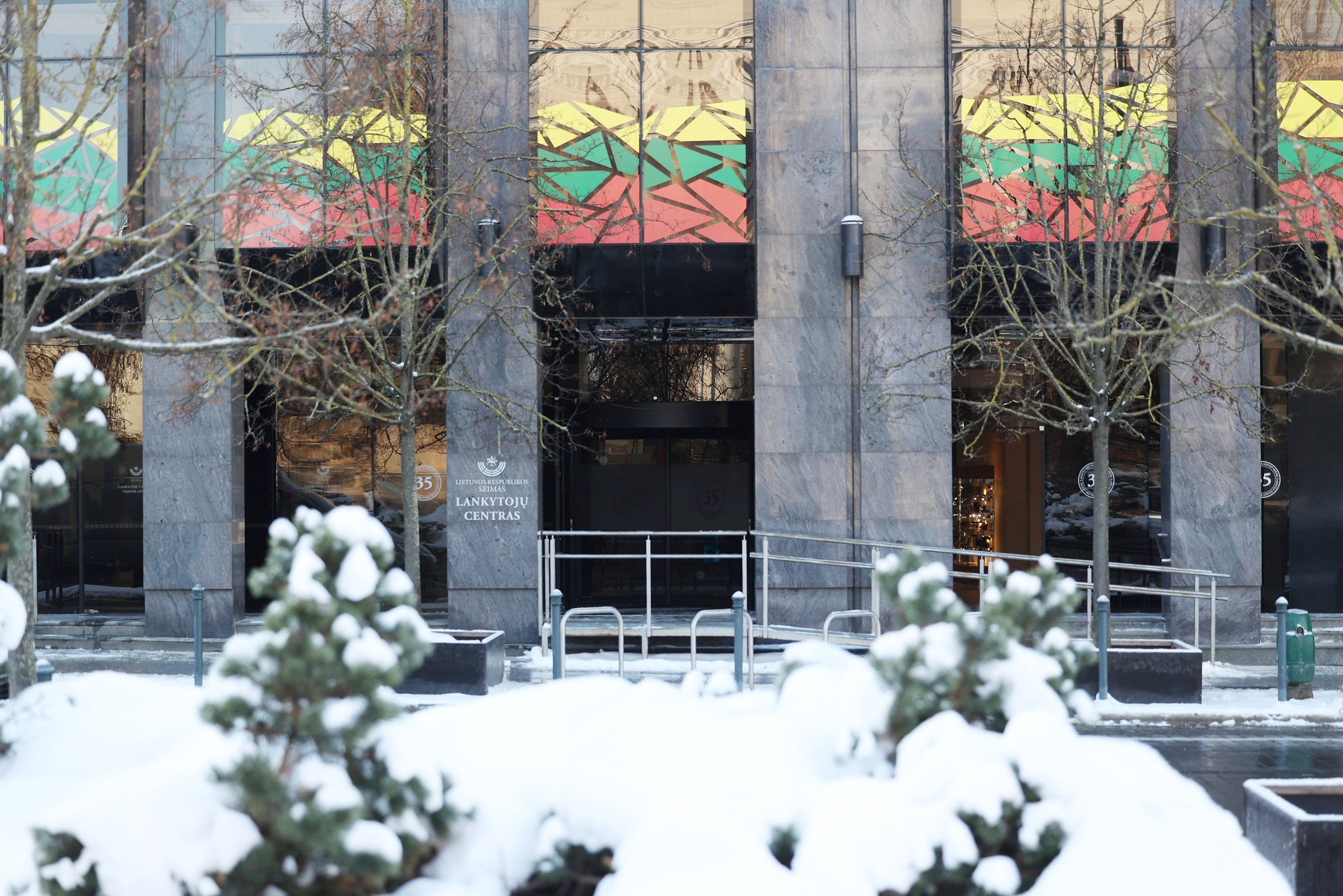 2026 M. LIETUVOS NEPRIKLAUSOMYBĖS ATKŪRIMO DIENOS MINĖJIMO RENGINIAI SEIMO LANKYTOJŲ CENTRE