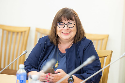 Seimo LSDP frakcijos pranešimas: „Rotacija socialdemokratų gretose: naująja Seimo frakcijos seniūne tapo O. Leiputė“