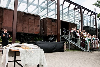 Kita informacija apie 2017 m. Gedulo ir vilties, Okupacijos ir genocido dienų minėjimo renginius