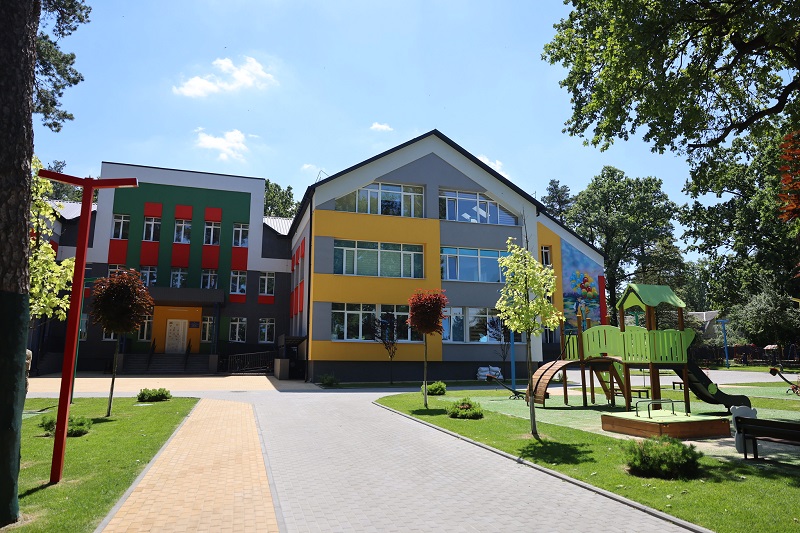 Atstatytas Irpinės vaikų darželis_Seimo kanceliarijos nuotr.jpg