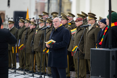 2026 01 01<br>Lietuvos vėliavos diena