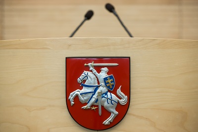 Seimas rinksis į trečiąją sesiją