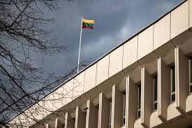 Seimo Antikorupcijos komisija posėdyje nagrinėjo kreipimąsi dėl Seimo nario A. Gedvilo