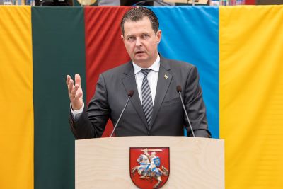 Seimo Energetikos ir darnios plėtros komisija išsirinko vadovybę