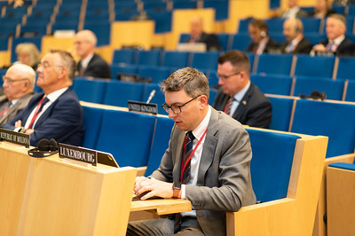 NATO PA Mokslo ir technologijų komiteto specialusis pranešėjas: „Inovacijos yra NATO sėkmės raktas“