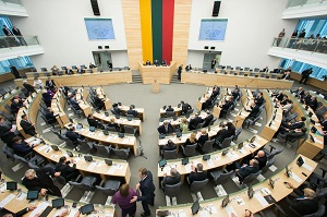 Seimas of the Republic of Lithuania 2012–2016