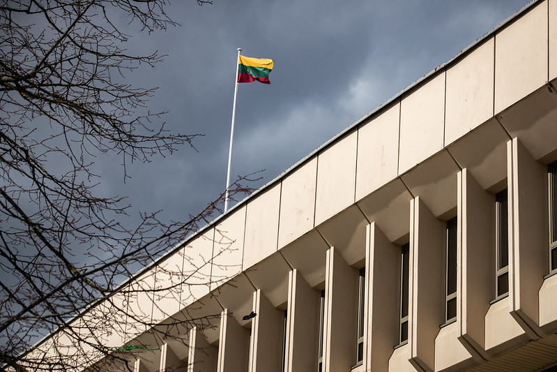 Seimo Liberalų sąjūdžio frakcijos pranešimas: frakcija aptarė žmogaus teisių situaciją Lietuvoje