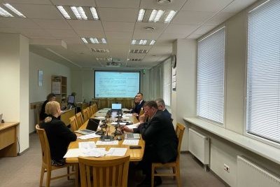 Teisės ir teisėtvarkos komitete pristatyta 2024 m. atstovavimo Lietuvos valstybei Europos Žmogaus Teisių Teisme veiklos ataskaita

