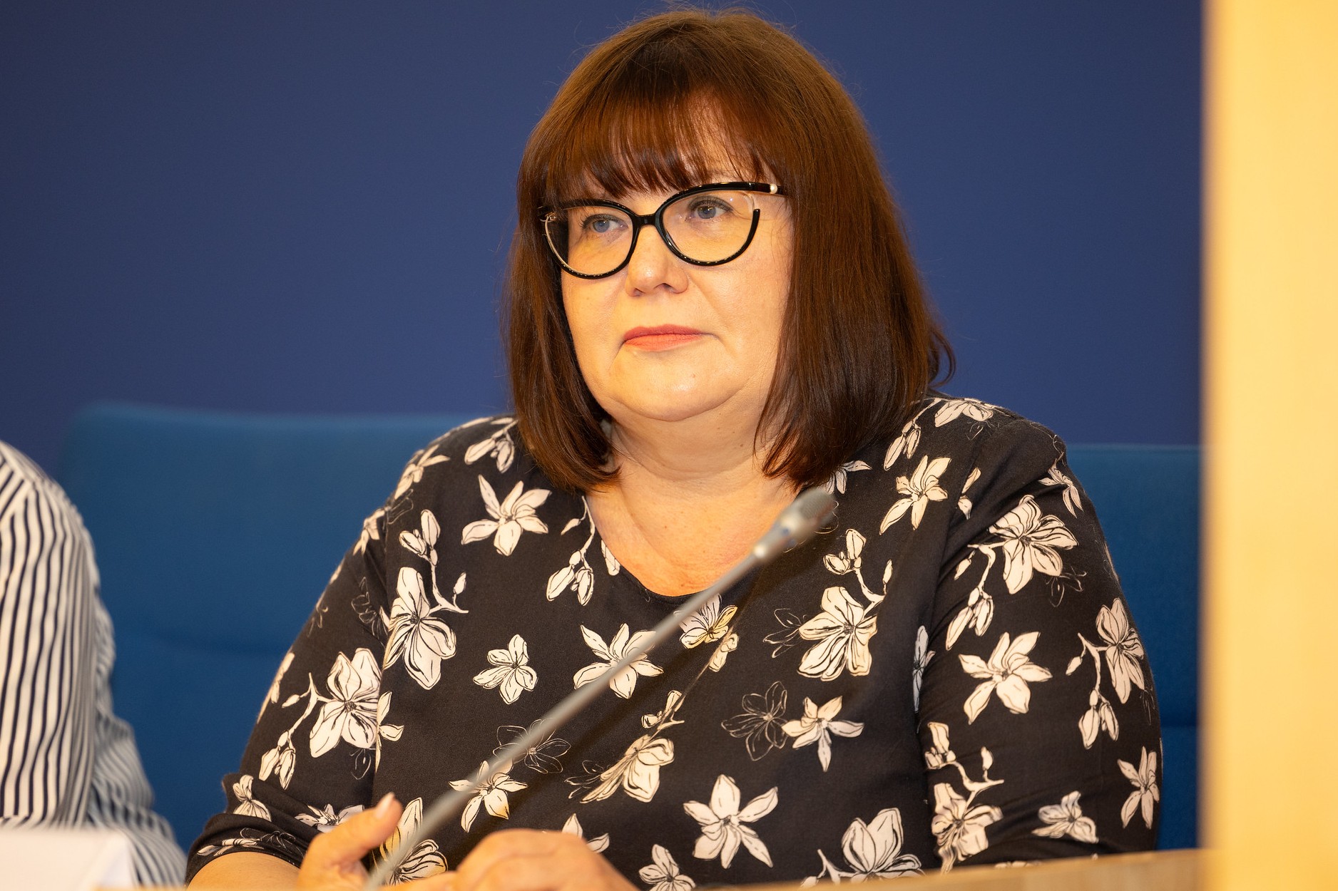 Seimo Pirmininko pavaduotojos O. Leiputės pranešimas: ekspertai tarsis dėl dingstančių ir iš namų bėgančių vaikų – mato ir sisteminių spragų