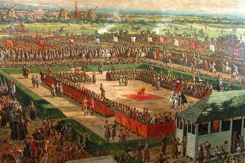 Seimas Abiejų Tautų Respublikos laikais (1569–1795 m.)