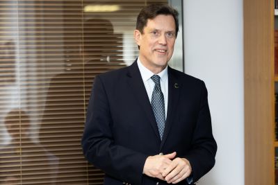 Seimo nario V. Juozapaičio pranešimas: Seimo TS-LKD frakcija siūlo periodinius auditus LRT skaidrumui užtikrinti