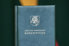 Constitution of the Republic of Lithuania