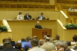 2006 m. birželio 14 d. iškilmingas posėdis