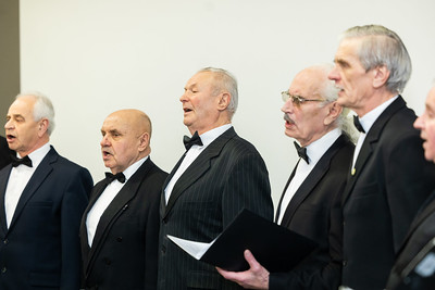12/01/2023 Concert of Žiežmara, a men’s vocal ensemble of the Žiežmariai Culture Centre 
