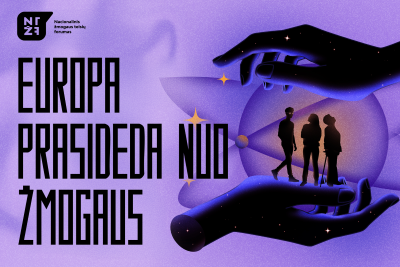 Žmogaus teisių komiteto pranešimas: Nacionaliniame žmogaus teisių forume – diskusija apie moterų vaidmenį ginkluotų konfliktų metu