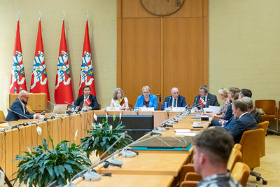 Seimo Europos reikalų ir Užsienio reikalų komitetuose pristatyti Lenkijos pirmininkavimo Europos Sąjungos Tarybai pasiekimai ir pirmininkavimą perimančios Danijos programa